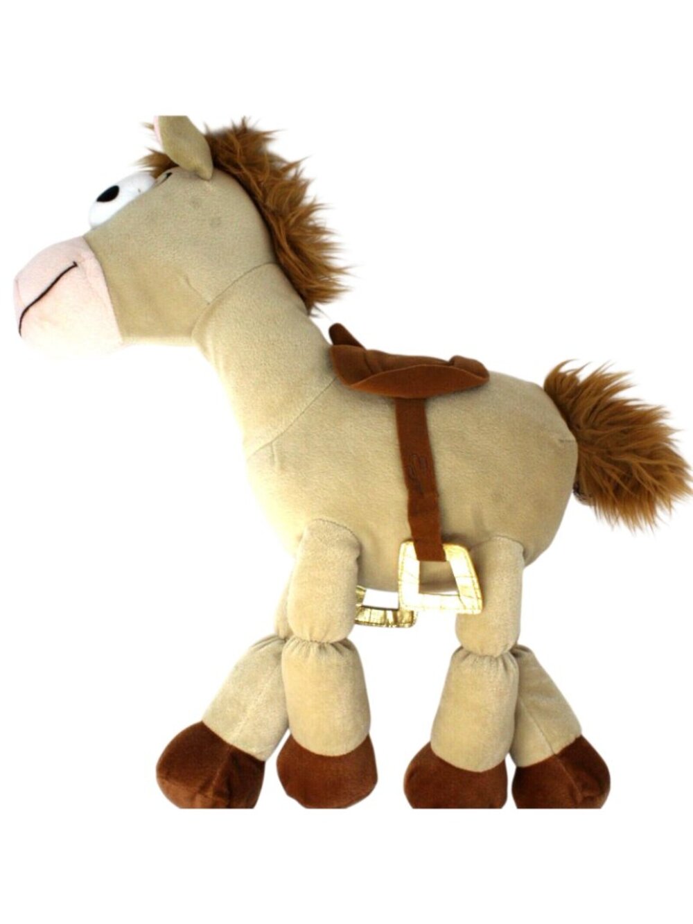 Disneyland Toy Story Bullseye Woody's Horse 20" Plush Disney Parks Pixar Stuffed - Picture 4 of 7